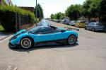 Pagani Zonda Uno 2010 года